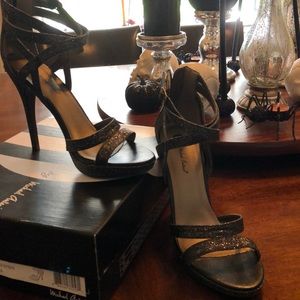 Micheal Antonio Tamar Platform Sandals